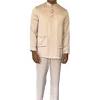 Baju melayu merupakan kemeja longgar yang dipakai dengan seluar panjang. 1