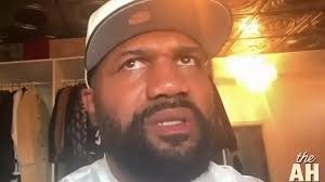 Rampage Jackson Takes Tough Stance Against Son Raja After Syko Stu Incident