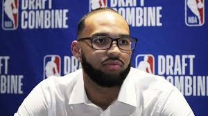 NBA Draft news: Johni Broome's Nikola Jokic-like combine moment