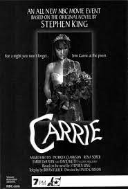 Carrie 2002 Stephen King Rena Sofer David Carson