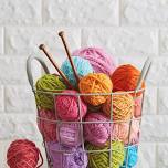 Knit and Natter at Colwyn Bay Library
