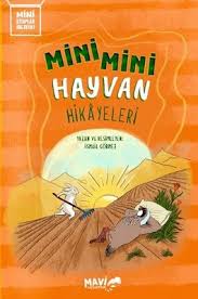 Mini Mini Hayvan Hikayeleri Mini Kitaplar Serisi D R Kultur Sanat Ve Eglence Dunyasi