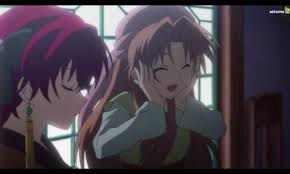 فجر يونا يوون ويونا Anime Art