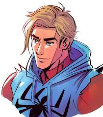 ben reilly being the definition of dramatic #myart #spiderman #benreilly  #peterparker #ottooctavius #superiorspiderman #milesmorales  #ultimatespiderman #maryjanewatson #spidermanbeyond #scarletspider  #benreillyspiderman #benreillyscarletspider ...