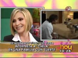 Ahora, el actor recordó una de esas producciones y exhibió como nunca antes a su compañera del programa matutino. Daniela Castro Arath De La Torre Y Luz Elena Gonzalez En Hoy Youtube