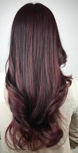 32 Thorough Mahogany Hair Color Ideas