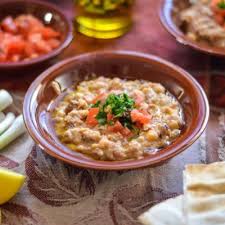 Foul Ful Simply Lebanese Recipe Foul Recipe Fuul Recipe Recipes