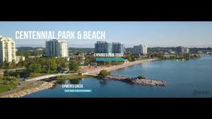 The waterfront trail is barrie's most popular pathway, running approximately 6.7km around the lake. Barrie S Waterfront 2018 Youtube