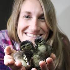 Sydney Hope recaps her avian research abroad in Villiers-en-Bois, France