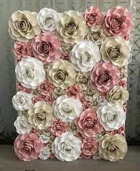 This Item Is Unavailable Etsy Paper Flower Backdrop Flower Wall Wedding Flower Backdrop Diy
