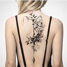 25 Bold Women Back Tattoo Ideas Art Designs Back Tattoo Women Tattoos Tattoos For Women