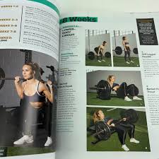 Get Strong With Kelsey Heenan Calendar