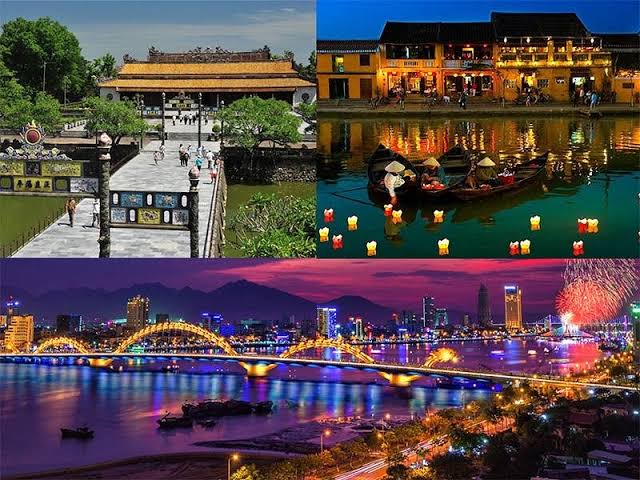 thuê xe du lịch Đà Nẵng