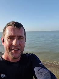 Completed morning run in Laredo