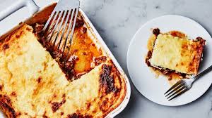 Moussaka Recipe Bon Appetit In 2020 Moussaka Moussaka Recipe Food