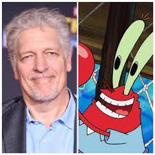 Happy Birthday Mr. Krabs! 🦀💵