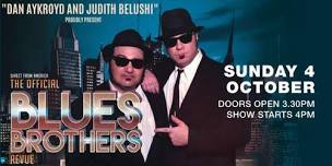 The Official Blues Brothers Revue @ Breakers