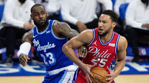 Just curious, how do you all watch laker games? Philadelphia 76ers Give Los Angeles Lakers A Taste Of What An Nba Finals Matchup Could Look Like