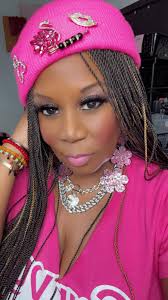 Tickled pink it's Friday 💖