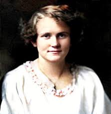 Doris Pearl Pettis Nutten (1904-1987)