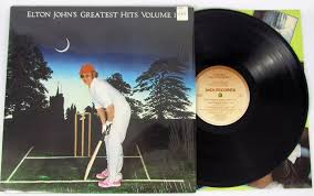 Listen to elton john's greatest hits on spotify. Elton John Greatest Hits Volume Ii Mca 3027 Lp Vinyl Record Album Vg Shrink Elton John Vinyl Record Album Greatest Hits