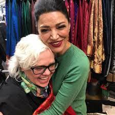 Joanne Hansen's Instagram, Twitter & Facebook