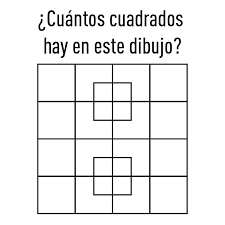 Juego de inteligencia y lógica en el que tenemos que colorear las celdas de cada fila en base a. Ejercicios Para Habilidad Mental Con Respuesta Auto Ken