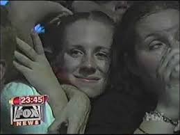 RHCP * live @ Fox News * New Years 2000