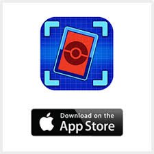 Several buttons on the first page of the app feature other apps from the publisher. Pokemon Trading Card Game Card Dex Pokemon Com