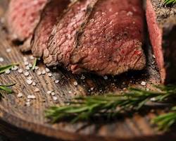 Imagem De Lagarto Steak