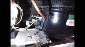 Maybe you would like to learn more about one of these? Fridge Compressor Not Starting Replace Start Relay Overload Youtube
