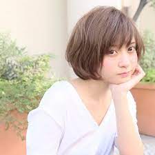 大人女子にこそ実践してほしいショートボブ髪型集 not子供な愛されスタイル peachy ライブドアニュース pretty hairstyles short hair styles hair beauty