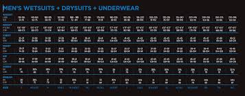 divers discount florida bare mens xcs2 pro drysuit map