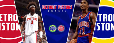 The #pistons have dropped their inaugural digital collection to fans everywhere! Detroit Pistons Brasil Home Facebook