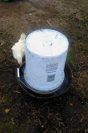 Use plywood since it is resilient to bacteria and other fungi. Easiest Diy Automatic Chicken Waterer You Ll Ever Make