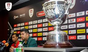 Nabil menunjukkan ketajamannya dengan kembali mencatatkan nama di papan skor pada menit 49. Putting Sentiments Aside In Malaysia Cup Final Aff The Official Website Of The Asean Football Federation