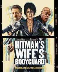 Still unlicensed and under scrutiny, bryce is forced into action by darius's even more volatile wife, the infamous international con artist sonia kincaid. The Hitman S Wife S Bodyguard Is Coming