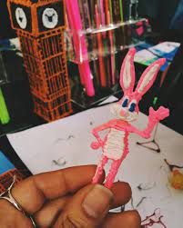 3doodler Create Doodlestand The 3doodler 3d Pen 3d Drawing Pen 3d Pen Art