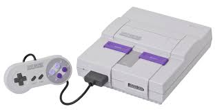console super nintendo