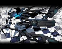 Black Rock Shooter Desktop Nexus Wallpapers Black Rock Shooter Black Rock Cosplay Anime