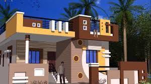 Anyone can create photorealistic 3d renders of the interiors they have designed. Dk 3d Home Design Front Single Floor Elevation Home Architec Ideas