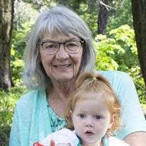 Anita Campbell Obituary