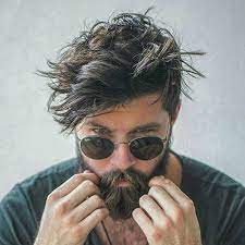 Pin On Long Hairstyles For Men