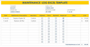 Repairrder template excel work forms maintenance request fo example. Best Free Fleet Maintenance Spreadsheet Excel Fleet Service Logs