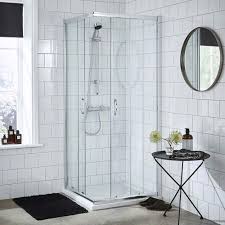 Discover the best small bathroom designs that will brighten up your space and make the whole room feel bigger! The Best Shower Enclosures For Small Bathrooms Vp Blog