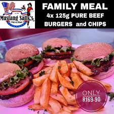 Mustang Sally's Pub & Diner