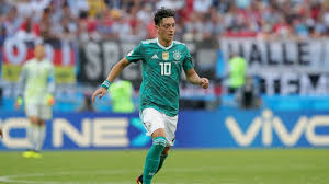 Team juventus → hertha bsc. Mesut Ozil Quits German National Soccer Team Citing Racism And Disrespect Abc News