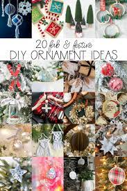 Diy Stuffed Clear Plastic Christmas Ornaments The Happy Housie Diy Christmas Tree Ornaments Diy Christmas Ornaments Christmas Diy