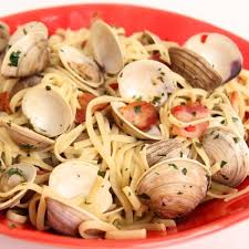 Linguine With Clams And Bacon Recipe Recipe Bacon Recipes Italian Pasta Recipes Recipes