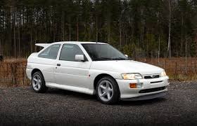 Image result for Oxford White 1993 Escort